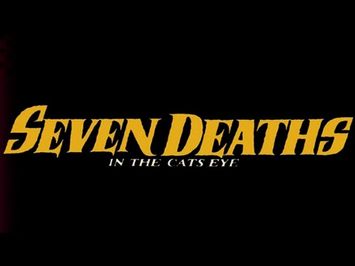 Seven Deaths in the Cat's Eyes (1973) - English Trailer