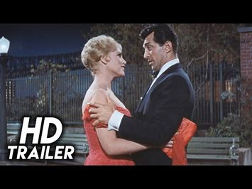 Bells Are Ringing (1960) Original Trailer [FHD]