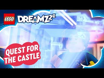 Brand-new LEGO® DREAMZzz™ episodes! | Official Trailer