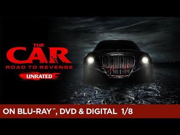 The Car: Road to Revenge | Trailer | Now on DVD & Digital