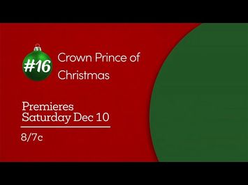 Crown Prince of Christmas - Preview - Great American Family