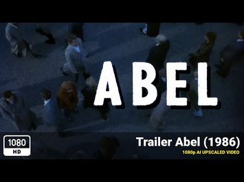 Abel (1986) [HD / Trailer]