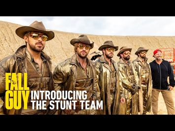 Introducing the Stunt Team