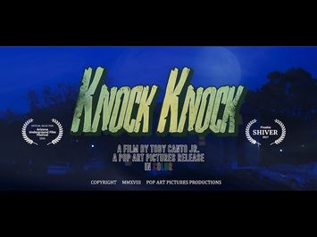 'Knock Knock' Official Trailer #2