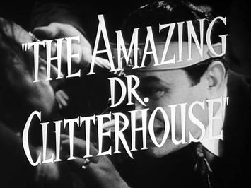 The Amazing Dr. Clitterhouse - Trailer