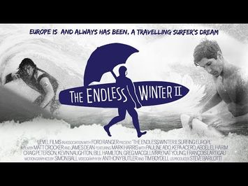 THE ENDLESS WINTER II; SURFING EUROPE (OFFICIAL TRAILER)