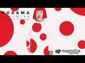 Kusama - Infinity - Official Trailer