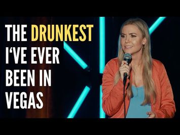 The Drunkest I've Ever Been in Vegas | The Hustler