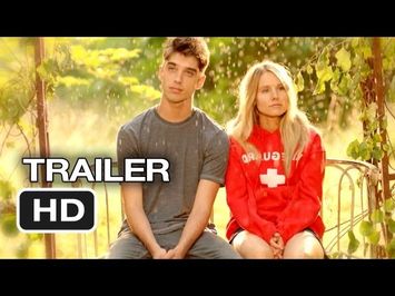 The Lifeguard Official Trailer #1 (2013) - Kristen Bell Movie HD