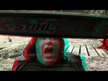 PORKCHOP 3D RED BAND TRAILER NSFW