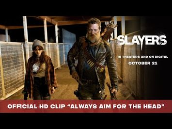 SLAYERS | Official HD Clip | 