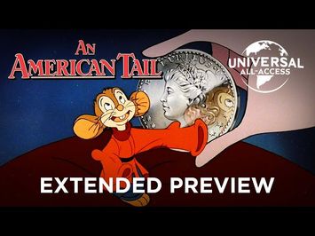 Fieval Arrives In America Alone | Extended Preview