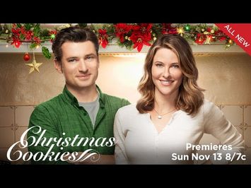 Preview - Christmas Cookies - Starring Jill Wagner and Wes Brown - Hallmark Channel