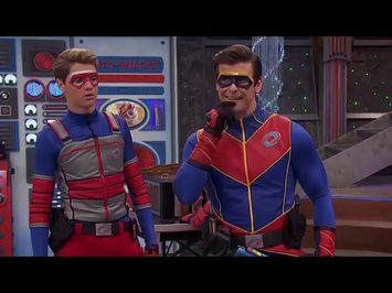 [HD] Danger Games ? Official EXTENDED Trailer | Henry Danger/Game Shakers Crossover