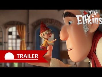 The Elfkins I Baking a Difference I Trailer