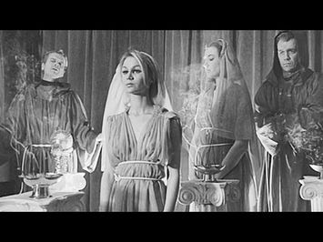 The Love Cult (1966) ORIGINAL TRAILER