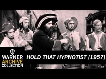 Hold That Hypnotist (Trailer)