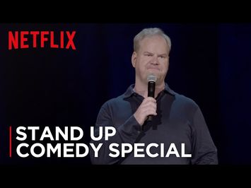 Jim Gaffigan: Cinco | Official Trailer [HD] | Netflix