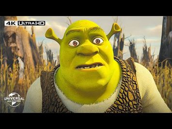 Shrek's Biggest Surprise - Extended Preview