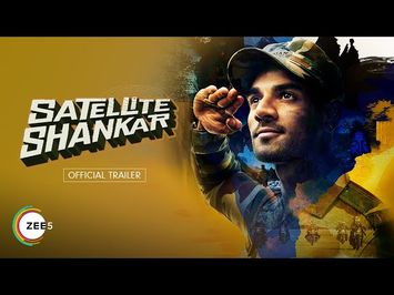 Satellite Shankar Trailer | Sooraj Pancholi | A ZEE5 Original | Streaming Now On ZEE5