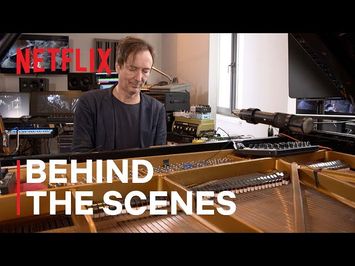 Composer Volker Bertelmann on the Original Score [Subtitled]