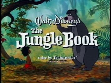 The Jungle Book - 1967 Theatrical Trailer