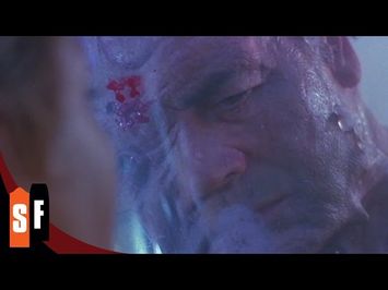 Supernova (2000) Robert Forster Remembers Intense Makeup and Prosthetics HD