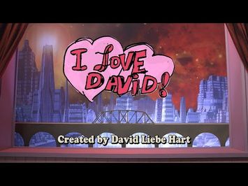 I Love David - Trailer [Channel 5]