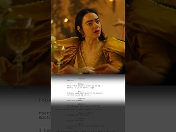 Script To Screen