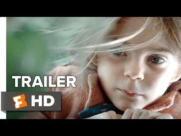 Fanny's Journey Official Trailer 1 (2017) - Léonie Souchaud Movie