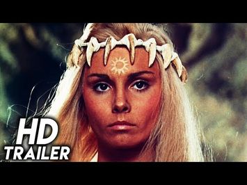 When Dinosaurs Ruled the Earth (1970) ORIGINAL TRAILER [HD 1080p]