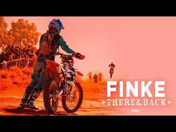 Finke: There and Back - Official Trailer