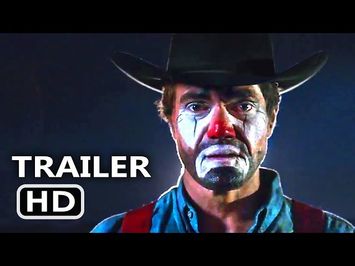 POOR BOY Official Trailer (2018) Michael Shannon Clown Movie HD