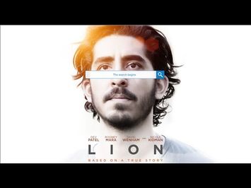 Lion Official Trailer