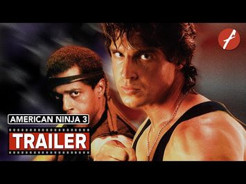 American Ninja 3: Blood Hunt (1989) - Movie Trailer - Far East Films