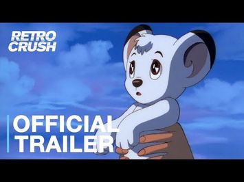 Jungle Emperor Leo | Official Trailer [HD] | 'Kimba the White Lion' by Osamu Tezuka