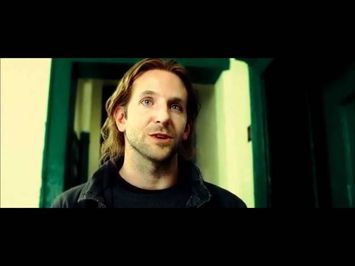 Limitless Pill Scene