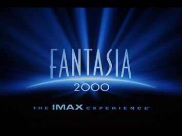 Fantasia 2000 - IMAX Theatrical Trailer #1