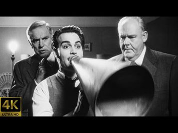 Ed Wood (1994) Theatrical Trailer 1 [4K] [FTD-1037]