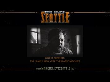 MBS24: World Premiere: The Lonely Man with the Ghost Machine (Trailer)