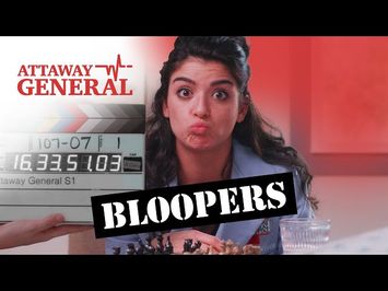 ATTAWAY GENERAL | Season 1 | Bloopers