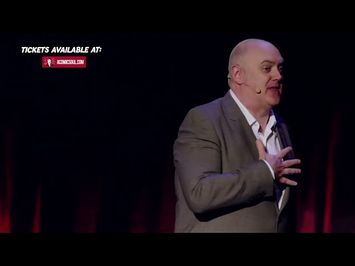 Dara Ó Briain – “So… Where Were We?” [Clip 2]