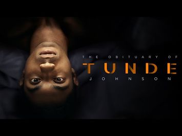 THE OBITUARY OF TUNDE JOHNSON // Official Trailer [HD]