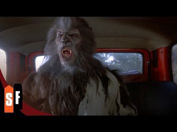 Werewolf in the Backseat