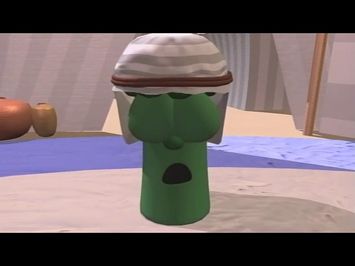 VeggieTales: Dave And The Giant Pickle: Trailer