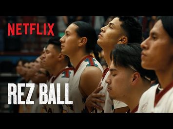 Bringing the Navajo Language to Rez Ball