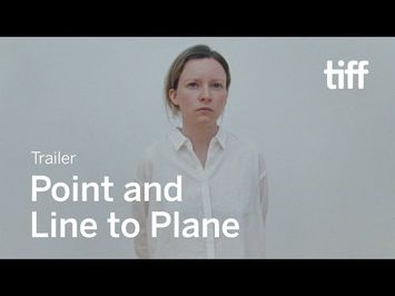 POINT AND LINE TO PLANE Trailer | TIFF 2020