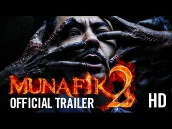 MUNAFIK 2 OFFICIAL TRAILER [HD] DIPAWAGAM 30 OGOS 2018