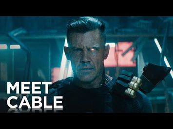 Deadpool, Meet Cable