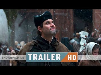 Zwingli [DVD, BLU-RAY & VOD Trailer Deutsch HD German]